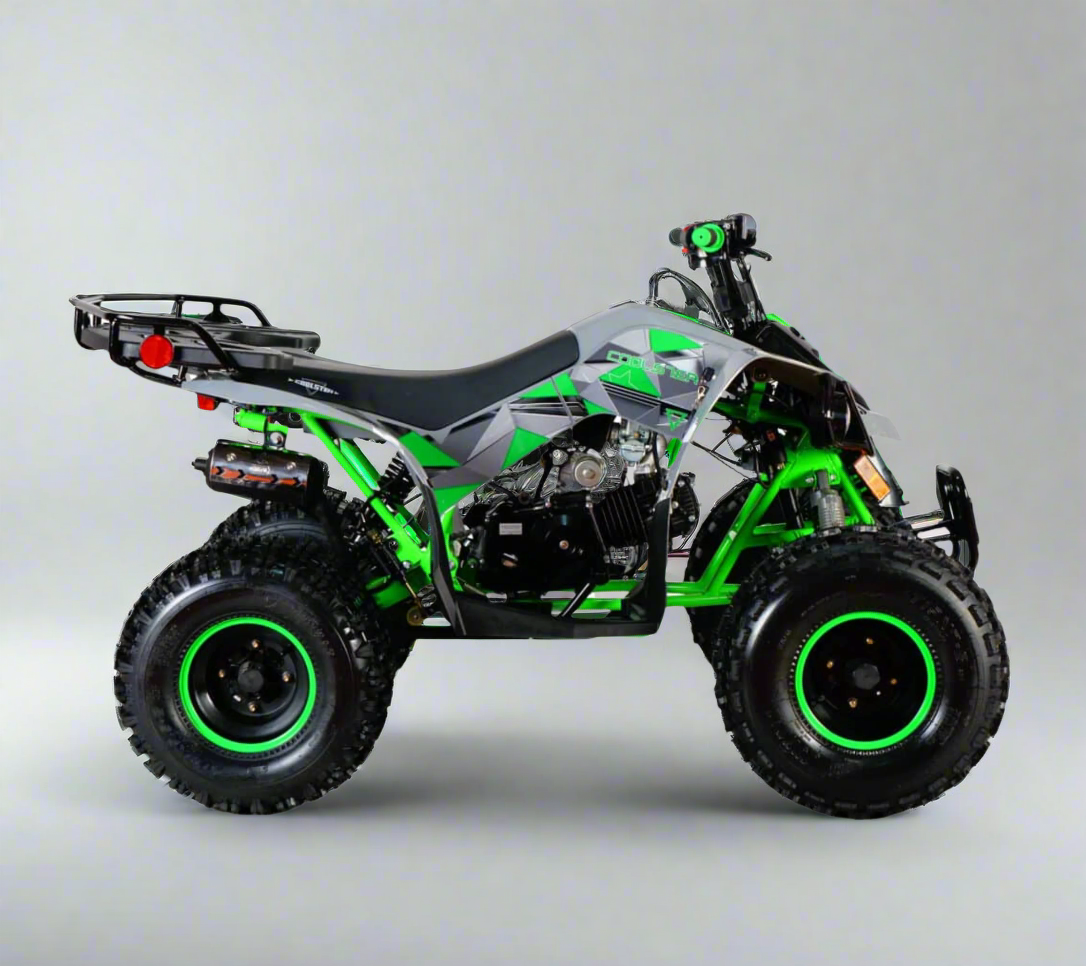 Coolster ATV for Sale: Top Picks Turning Heads in 2025