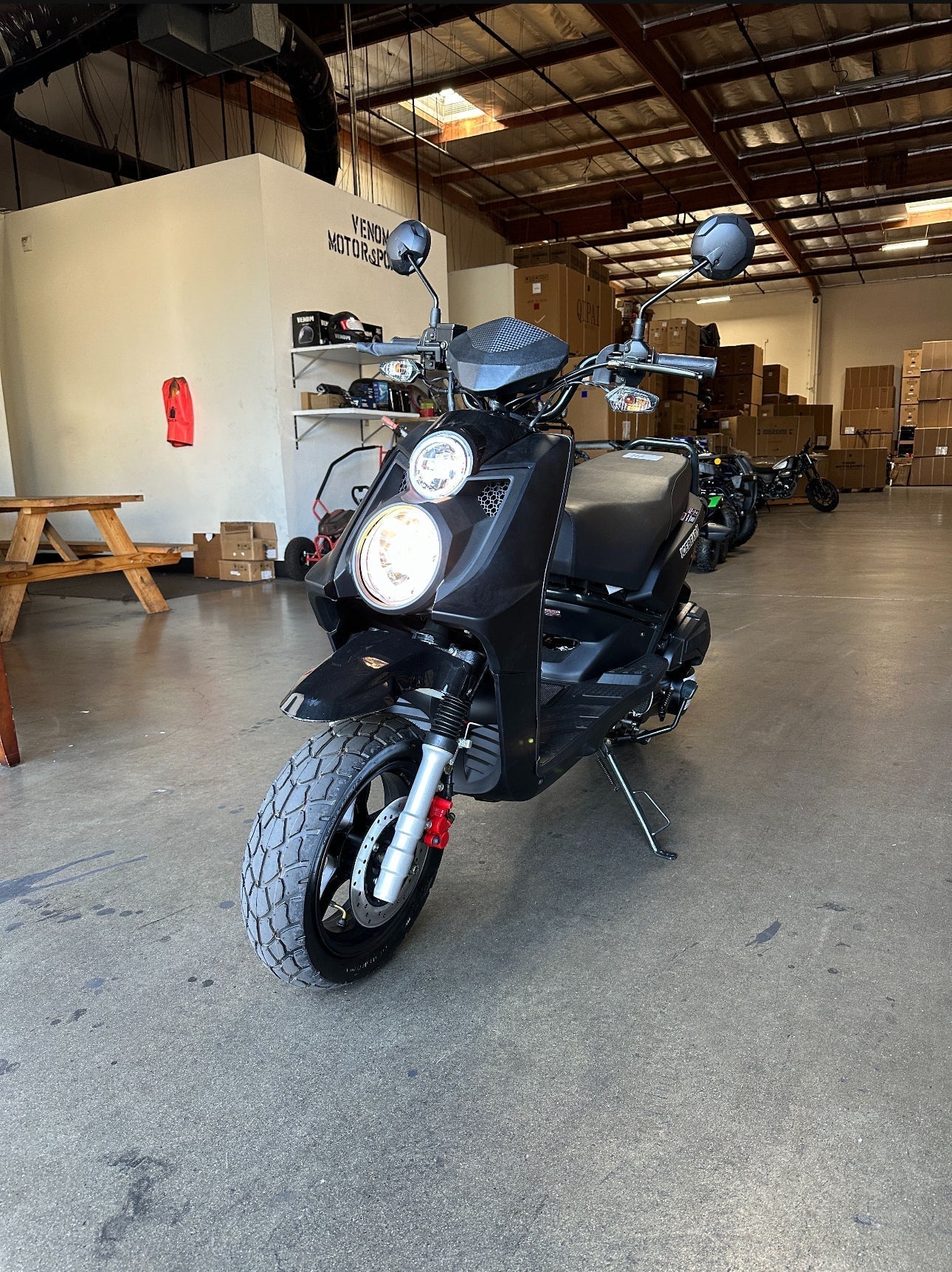 Essential Safety Tips Before Riding Your IceBear Moped Scooter