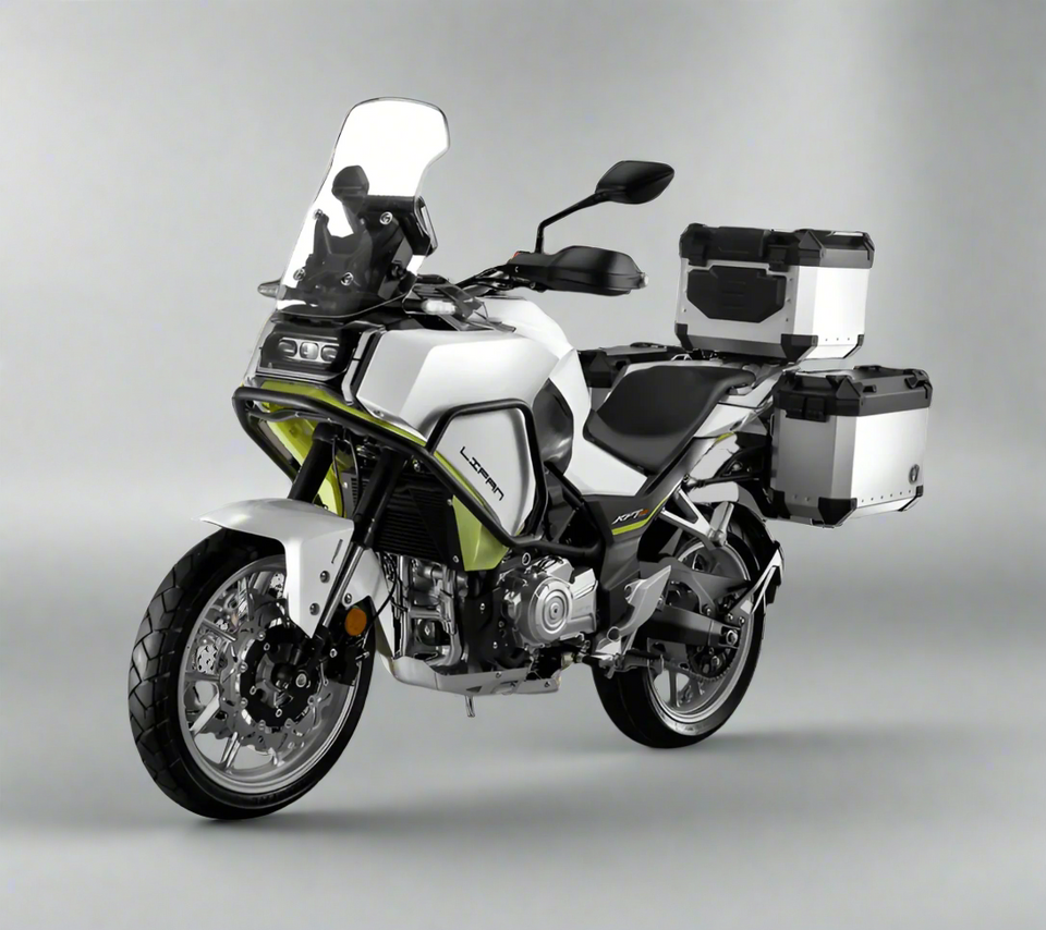 Lifan KPT 400 | 400cc ADV | Fuel-Injected | 6-Speed