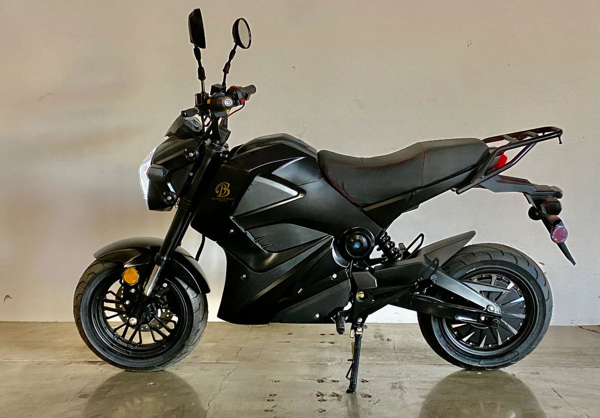 Evader electric motorcycle clearance