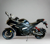 Dragon 200cc Motorcycle - Fully Automatic - CARB Aproved