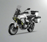 Lifan KPT 400 | 400cc ADV | Fuel-Injected | 6-Speed White