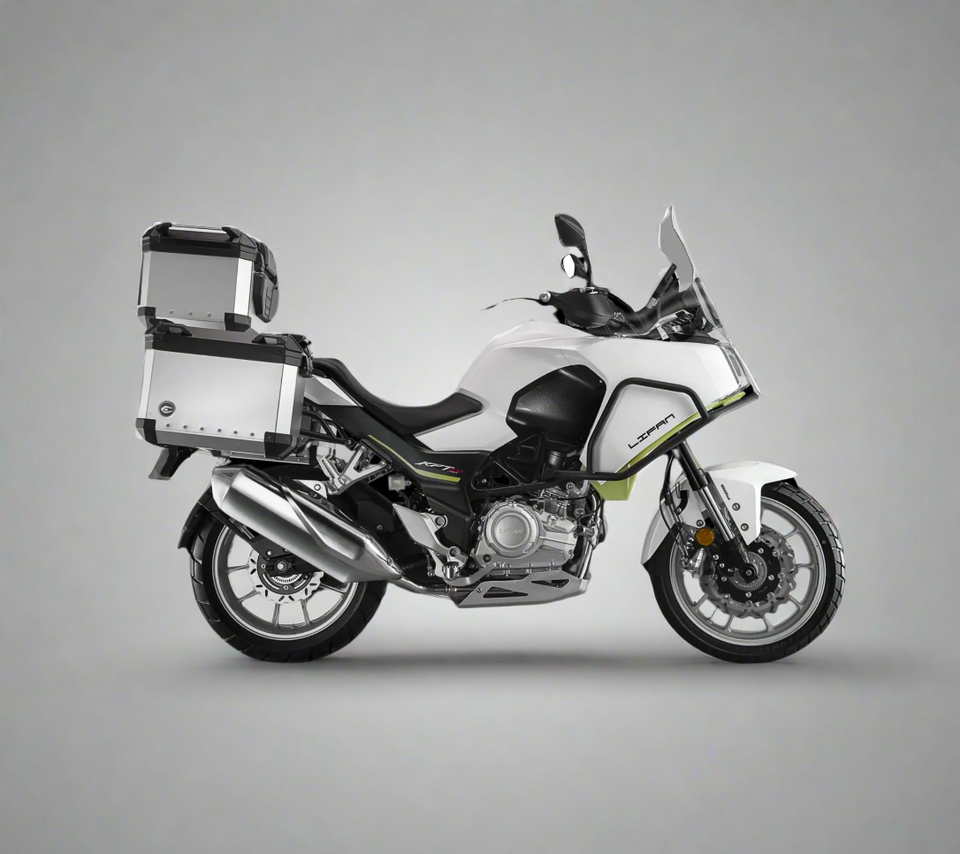 Lifan KPT 400 | 400cc ADV | Fuel-Injected | 6-Speed