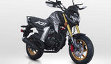 Venom kp mini 150cc motorcycle. Fuel injected 150cc