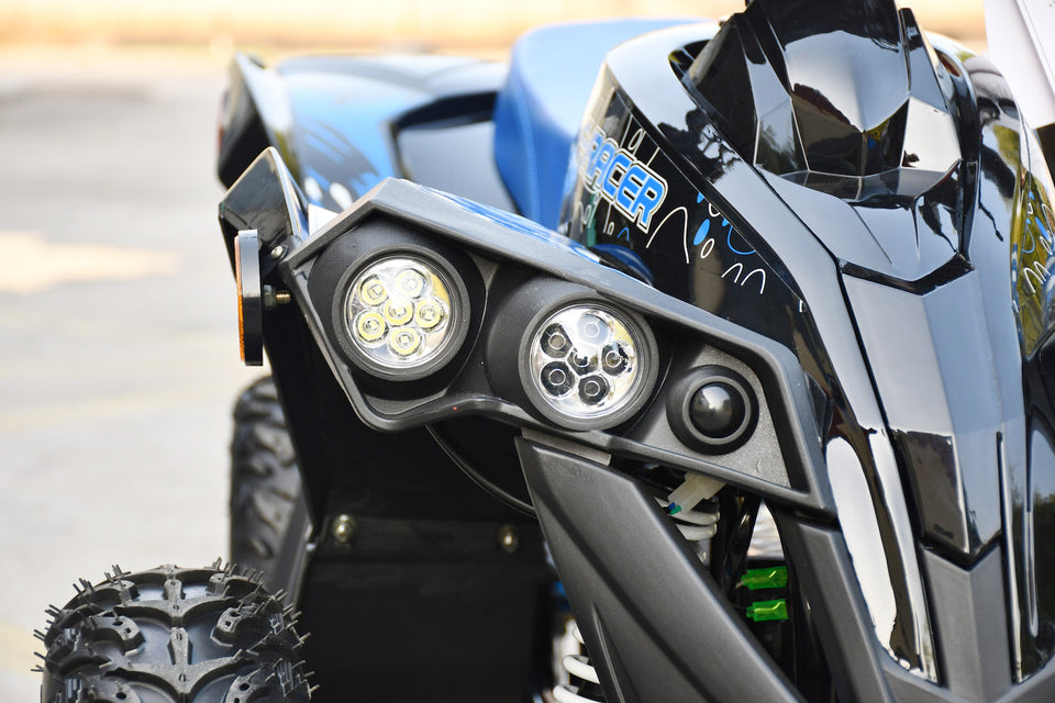 Venom E-Racer | 1000W 36V Electric ATV | Kids Battery 4-Wheeler