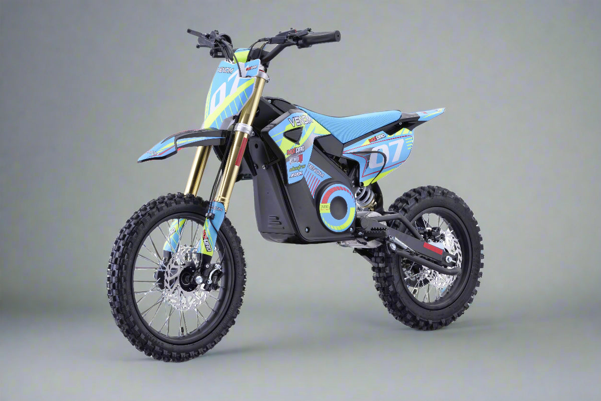 Venom Pro 1600W – High-Performance Electric Dirt Bike