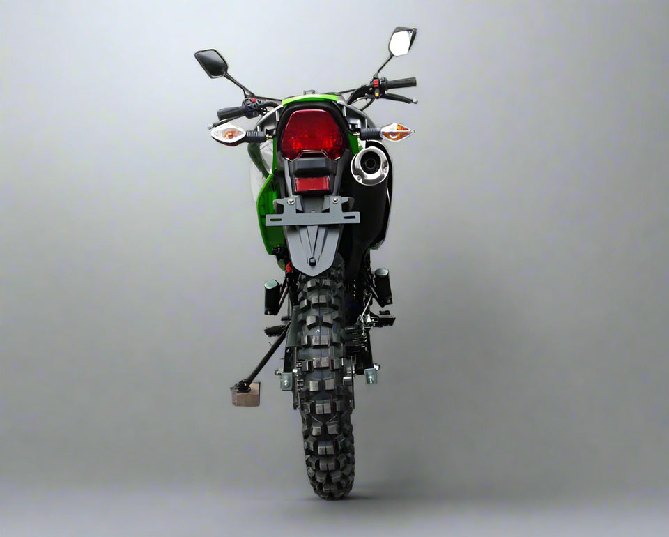 Pro Hawk-X 250cc Dual Sport Motorcycle | 5-Speed Manual Transmission