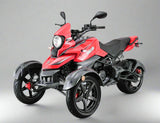 Spider 200cc Full Size Trike | Spider X200 | Fully Automatic | JL175ZK Red