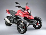 Spider 200cc Full Size Trike | Spider X200 | Fully Automatic | JL175ZK