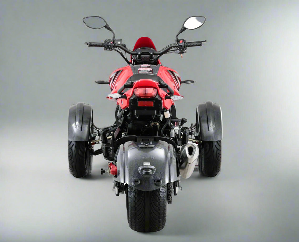 Spider 200cc Full Size Trike | Spider X200 | Fully Automatic | JL175ZK