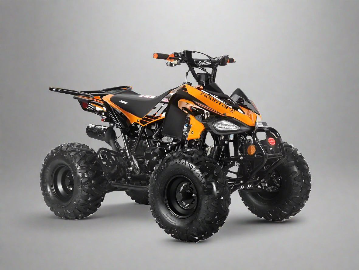 Viper 125cc ATV | Reverse CRT125-4 | Belmonte Bikes