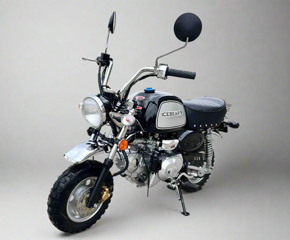 IceBear Leo Champion Monkey Bike 125cc - PBZ125-3