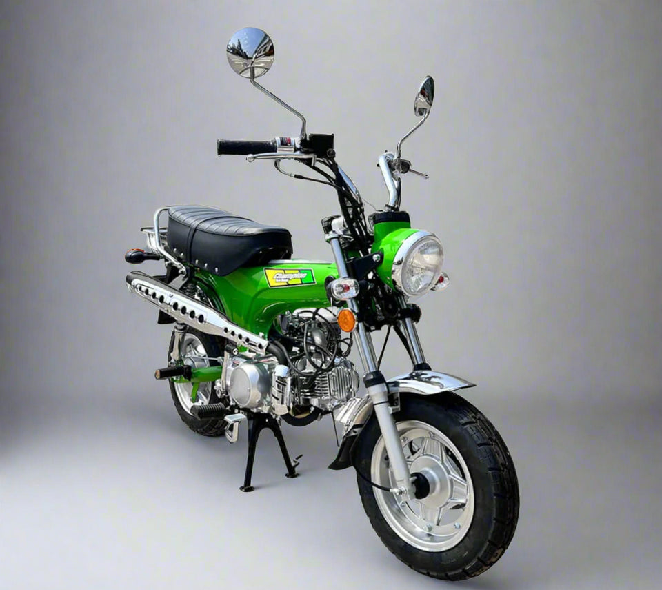 IceBear Champion Monkey Bike 125cc - PBZ125-2