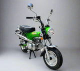 IceBear Champion Monkey Bike 125cc - PBZ125-2