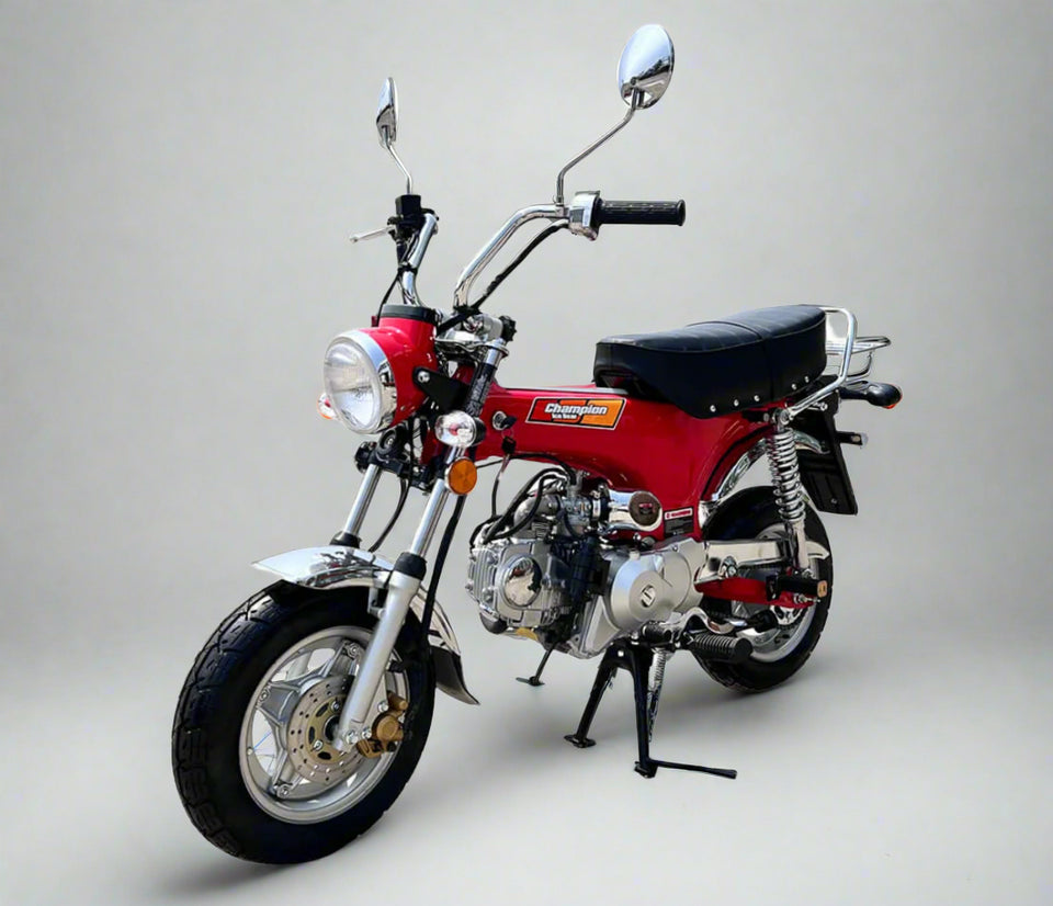 IceBear Champion Monkey Bike 125cc - PBZ125-2