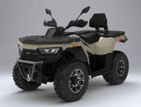 Predator 300cc ATV - Full Size EFI - Automatic Transmission - 4WD Tan