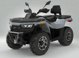 Predator 300cc ATV - Full Size EFI - Automatic Transmission - 4WD Grey