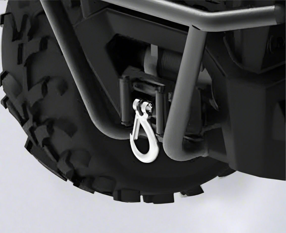 Predator 300cc ATV - Full Size EFI - Automatic Transmission - 4WD