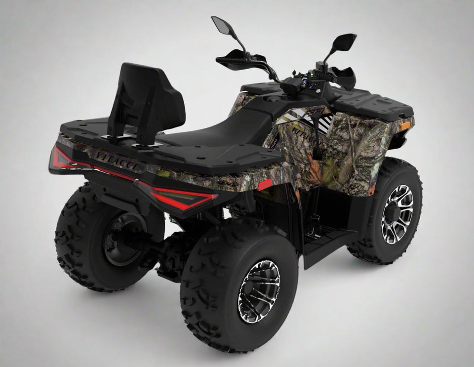 Predator 300cc ATV - Full Size EFI - Automatic Transmission - 4WD