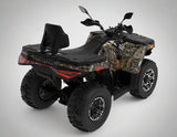 Predator 300cc ATV - Full Size EFI - Automatic Transmission - 4WD
