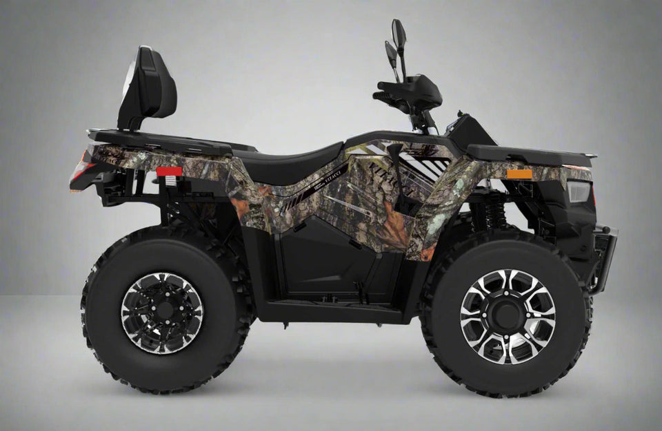 Predator 300cc ATV - Full Size EFI - Automatic Transmission - 4WD