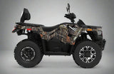 Predator 300cc ATV - Full Size EFI - Automatic Transmission - 4WD