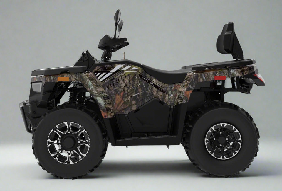 Predator 300cc ATV - Full Size EFI - Automatic Transmission - 4WD