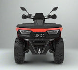 Predator 300cc ATV - Full Size EFI - Automatic Transmission - 4WD