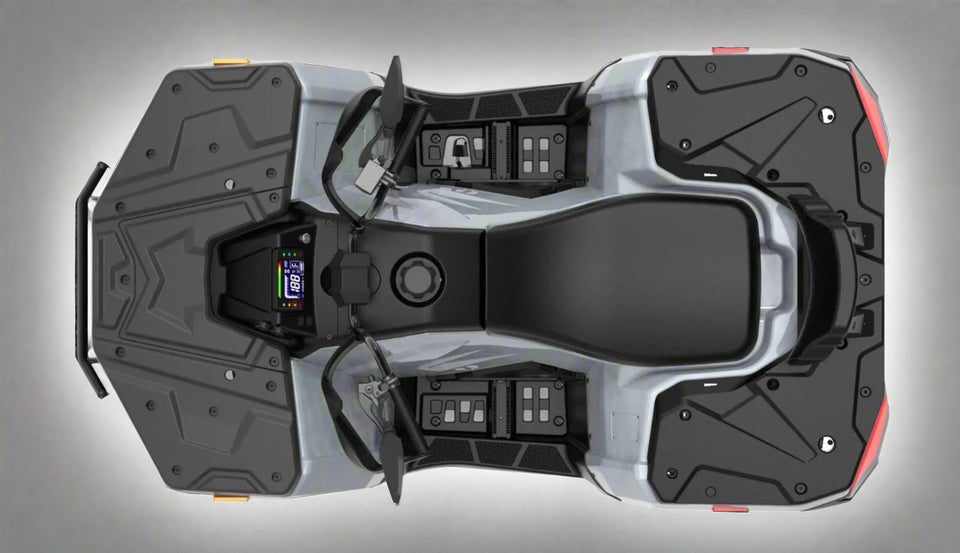 Predator 300cc ATV - Full Size EFI - Automatic Transmission - 4WD