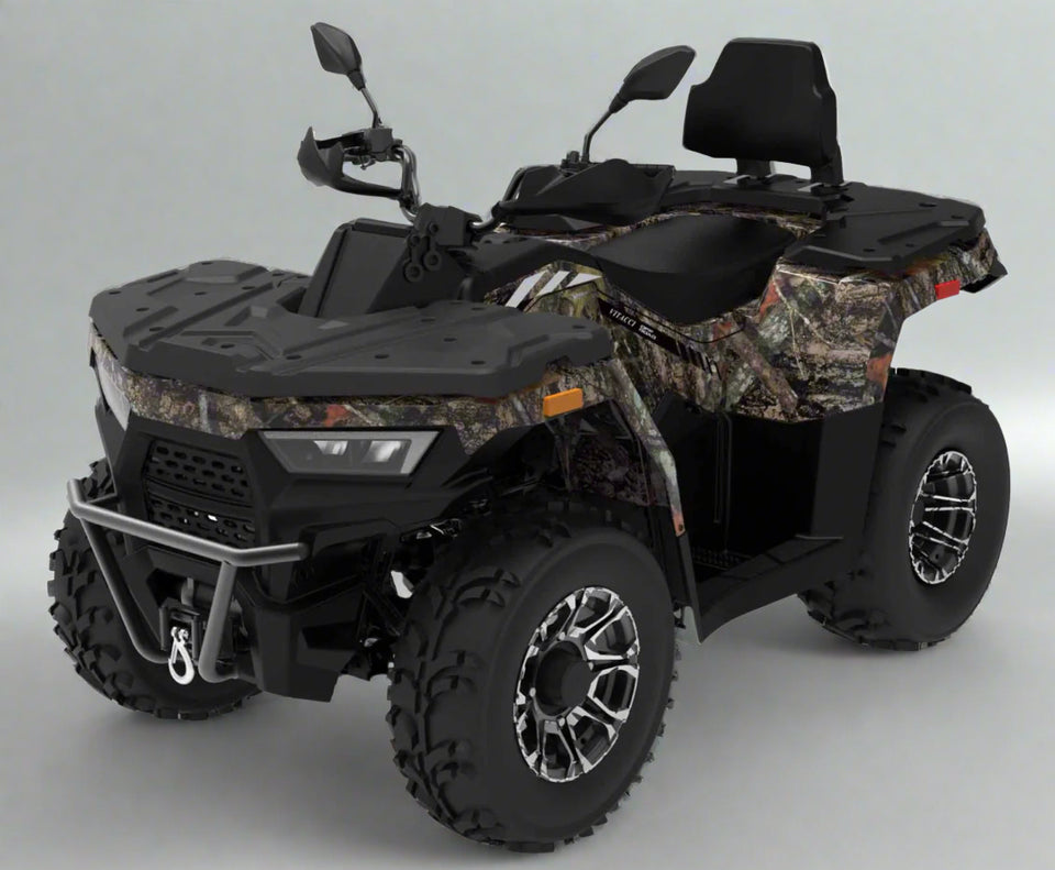 Predator 300cc ATV - Full Size EFI - Automatic Transmission - 4WD