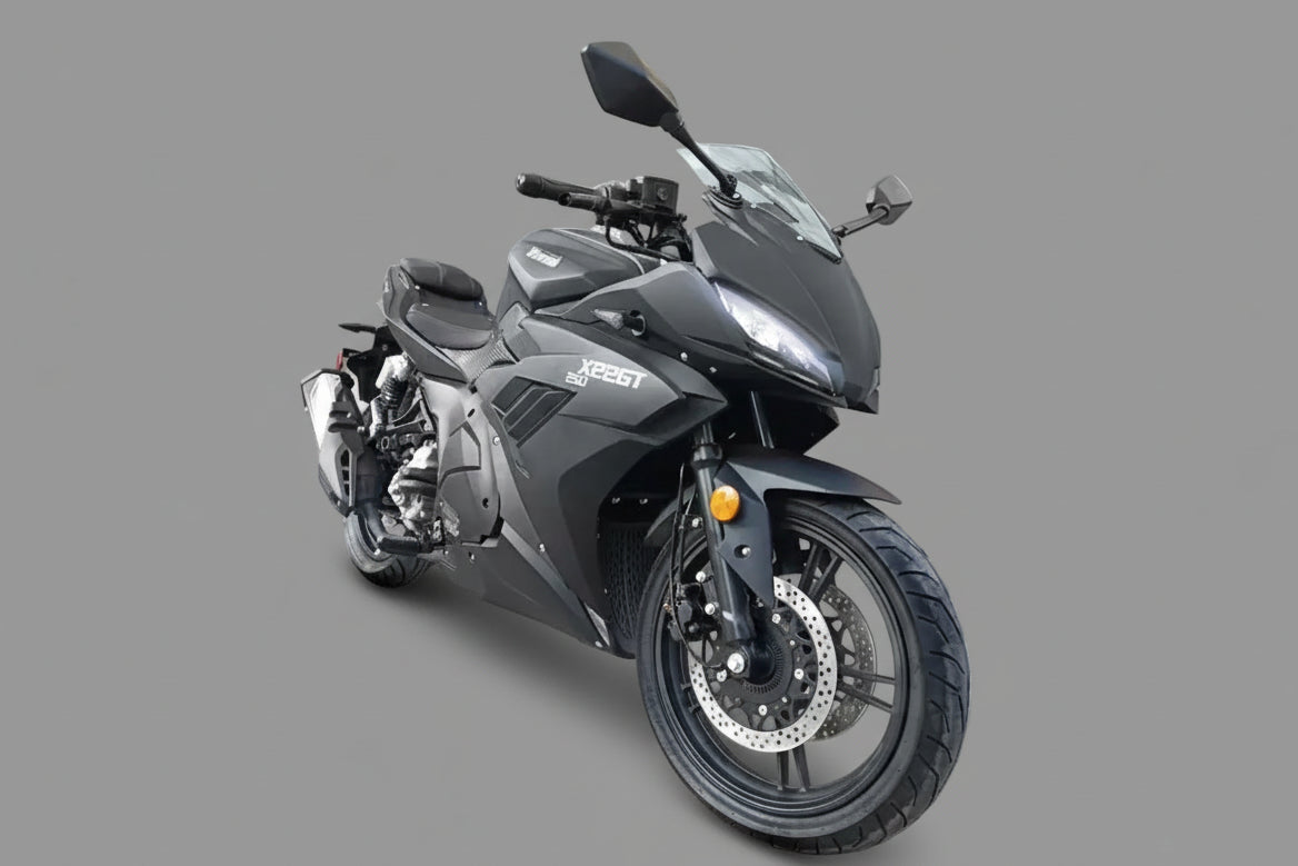 Venom X22-GT 250cc Motorcycle | Automatic Ninja Clone