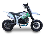 Venom MX60 Kids 60cc Motocross Dirt Bike | Fully Automatic | 4-Stroke Green