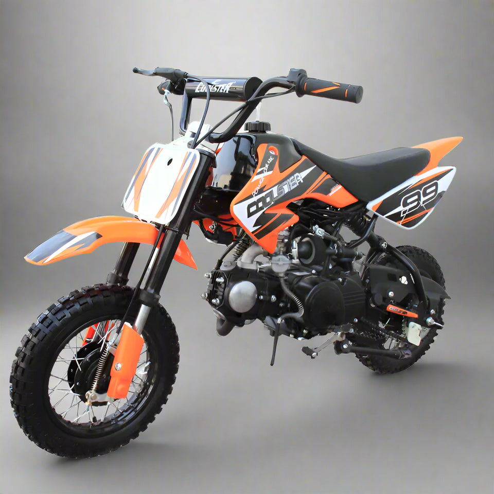 Coolster 110CC | Fully-Automatic | Mid Size Dirt Bike | QG-213A
