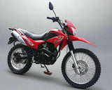 Pro Hawk-X 250cc Dual Sport Motorcycle | 5-Speed Manual Transmission