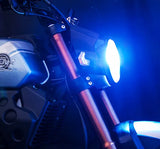 KPM200 LED front headlights