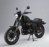 Ghost Cruiser 250cc Chopper | DF250RTB-20 Matte Black