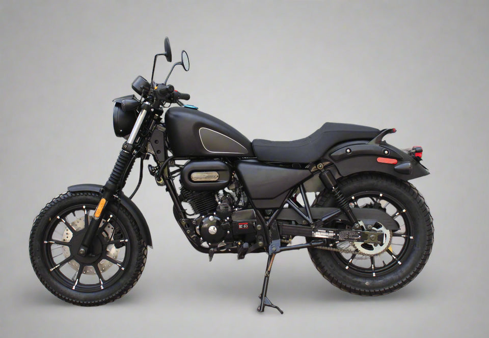 Ghost Cruiser 250cc Chopper | DF250RTB-20