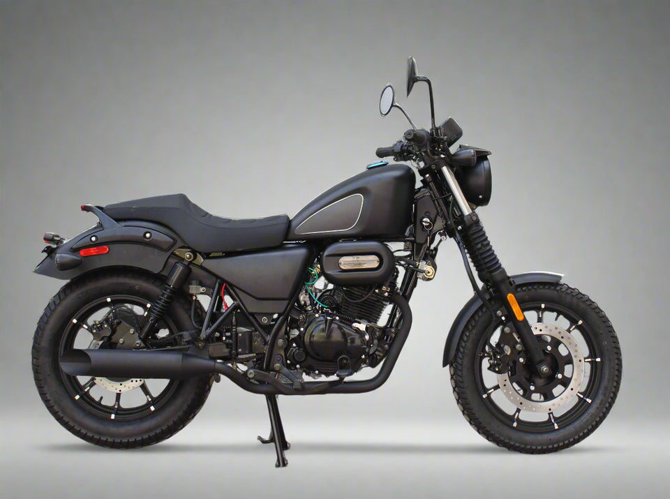 Ghost Cruiser 250cc Chopper | DF250RTB-20