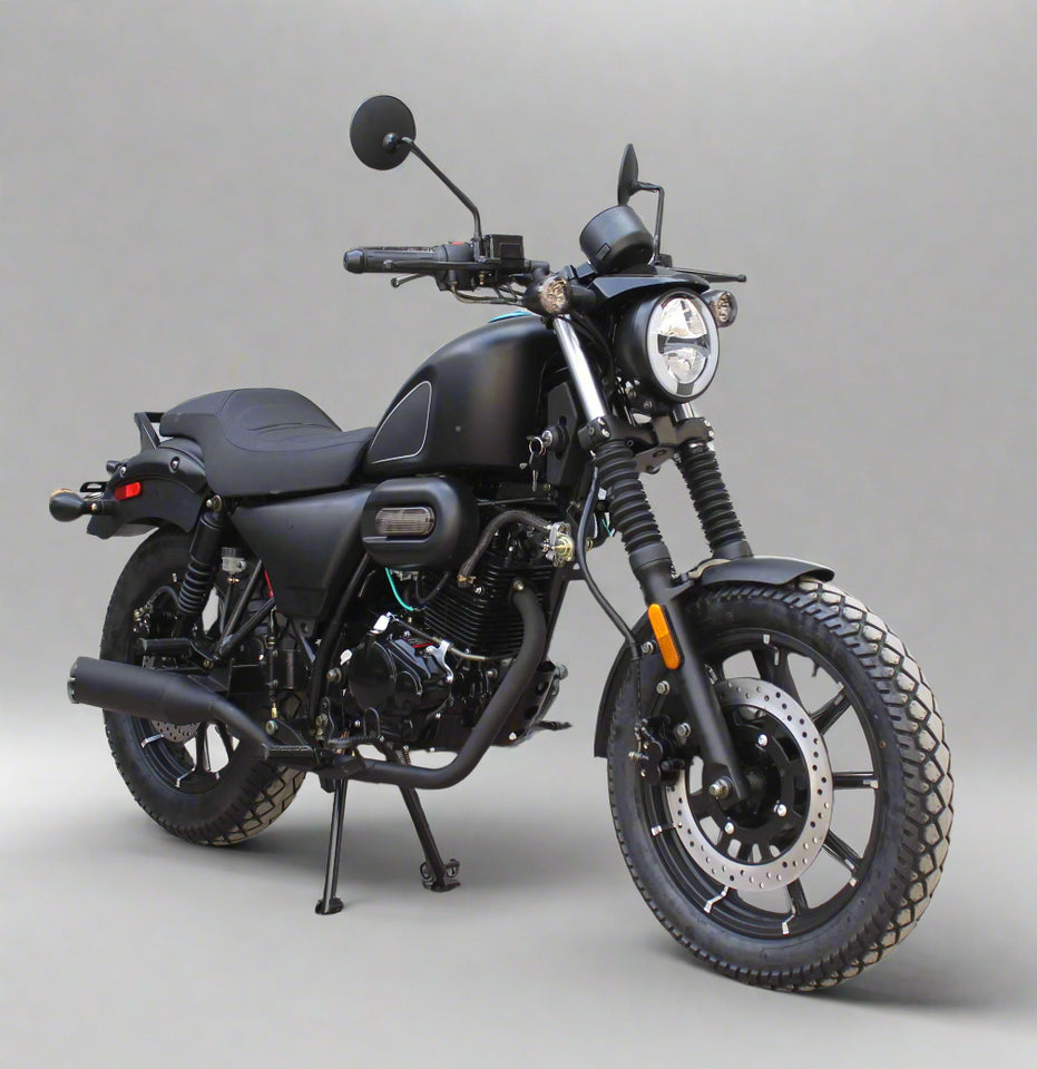 Ghost Cruiser 250cc Chopper | DF250RTB-20