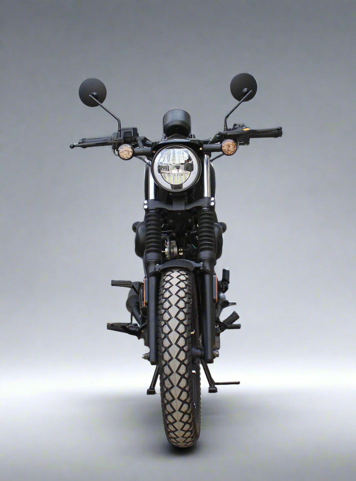 Ghost Cruiser 250cc Chopper | DF250RTB-20