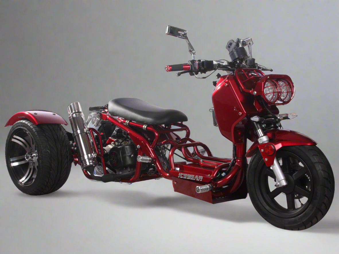 Honda ruckus trike for sale hotsell