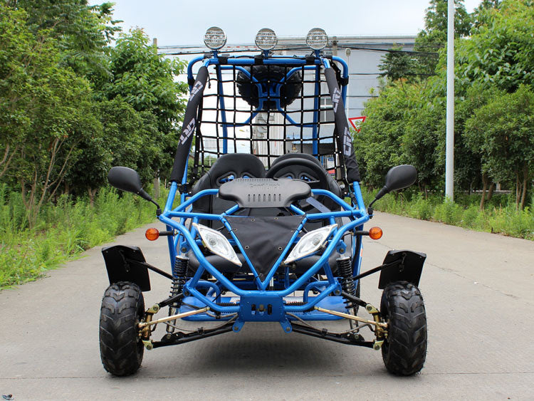 Buy Go Kart 110cc DongFang DF125GKA Premium DF MOTO Free Shipping USA