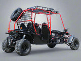 Cuirassier Sport 200cc 4-Seater Go-Kart - DF200GHG