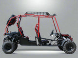 Cuirassier Sport 200cc 4-Seater Go-Kart - DF200GHG