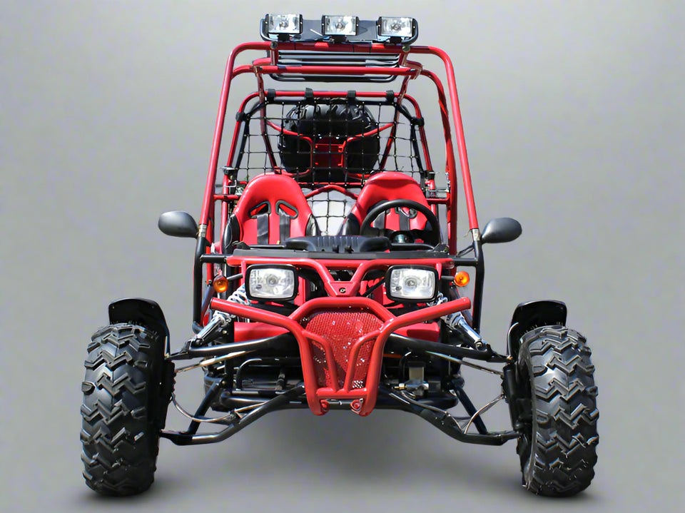 Cuirassier Sport 200cc 4-Seater Go-Kart - DF200GHG