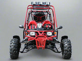 Cuirassier Sport 200cc 4-Seater Go-Kart - DF200GHG