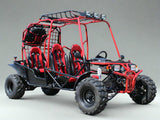 Cuirassier Sport 200cc 4-Seater Go-Kart - DF200GHG