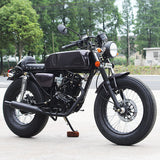 RETRO 250cc Chopper Street Legal DF250RTD Black
