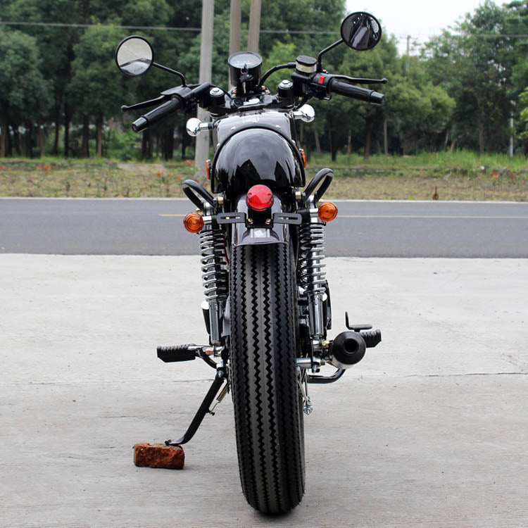 RETRO 250cc Chopper Street Legal DF250RTD