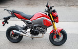 Venom x20 | 125cc Motorcycle | Street Legal